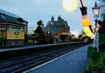 Festive feel to village life