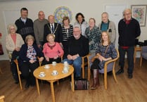 Community room gets a refurb