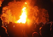 Fireworks night goes with a real bang!