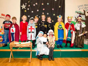 A Stella production at Grayswood