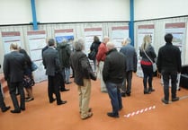 Revamped Woolmead plans on view