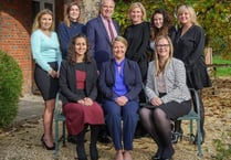 Food champion hosts first legal seminar