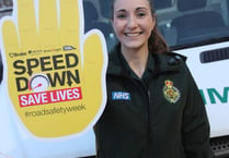 Campaign launched to save lives on road