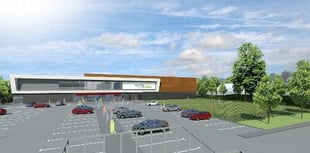Sports centre: We will work with EHDC