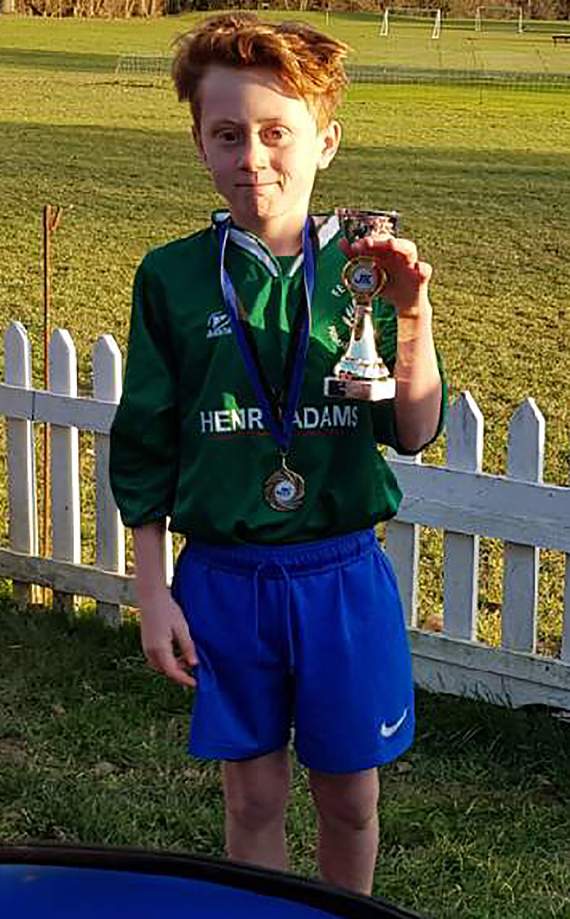 Fernhurst Junior School, Henry Adams,