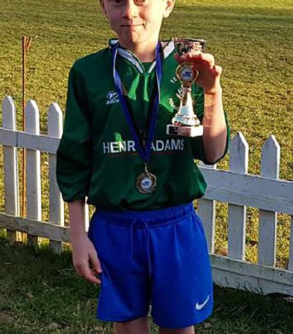 Fernhurst Junior School, Henry Adams,