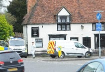 Man hospitalised after suspected assault in Alton