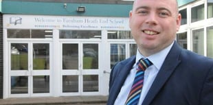 New head has big plans for future