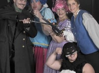 Counting down to panto fun and games