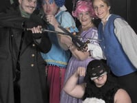 Counting down to panto fun and games