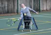 Stepping Stones to better tennis