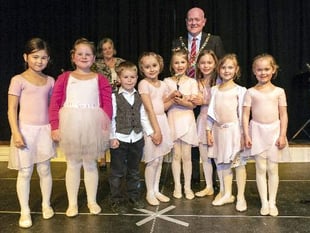Youngsters shine at Farnham’s Got Talent