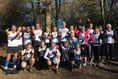 Border Athletics do the double