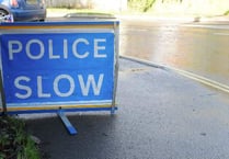 Motorcyclist hurt on Butts Road