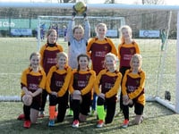 It’s silver for Rowledge girls