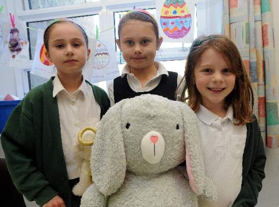 Easter bunnies for sale?