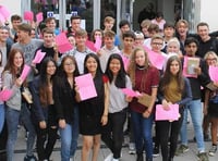 School scores highly in new league tables