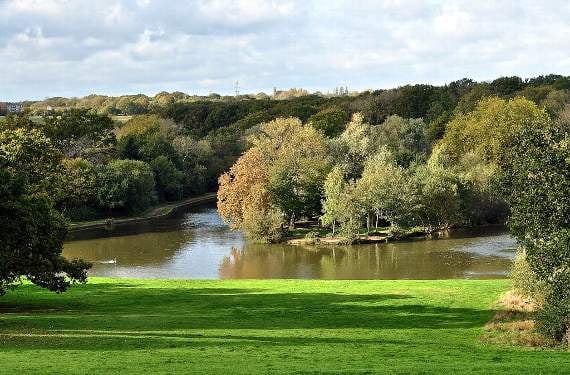Big shot in the arm for country parks