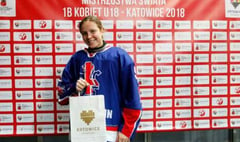 British success for Emily at World Ice Hockey Games