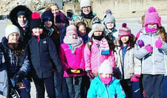 Mont-Saint Michel trip for St Ives pupils