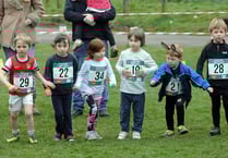 Ready, steady, go for these St John’s bunnies