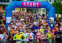 Fun run to boost hospital’s stroke appeal