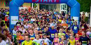 Fun run to boost hospital’s stroke appeal