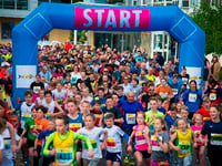 Fun run to boost hospital’s stroke appeal
