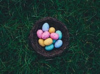 Easter egg hunt for all the family