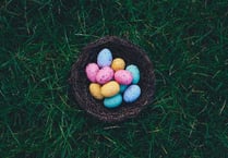 Easter egg hunt for all the family