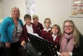 Big thumbs up for launch of memory cafe