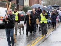 More than 200 expected to join Good Friday walk of witness
