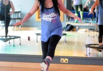 Elevating yourself into good shape