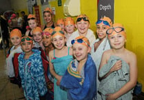 Pupils make a splash at swimming gala