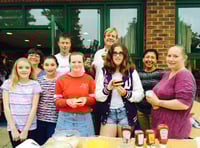 Parish council awards extra grants
