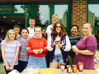 Parish council awards extra grants