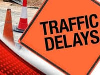 Traffic delays  expected on A31