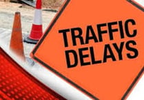 Traffic delays  expected on A31
