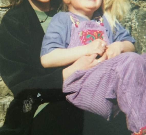 Tammy’s tough run in addict mum’s memory
