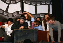 Sold out Bugsy Malone goes down a storm