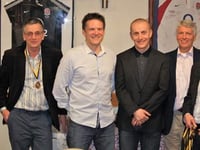 Froud leaves his mark on Alton Cycling Club