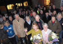 First-class farewell for postmistresses