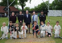 Farnham aim for success on the field, but also wish to serve the community