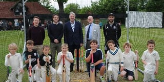 Farnham aim for success on the field, but also wish to serve the community