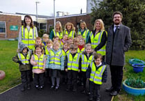 Sights set firmly on school pupil safety