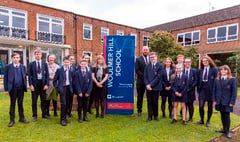 School delighted with Ofsted’s ‘good’ rating