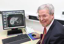 Pioneering software to help treat liver cancer