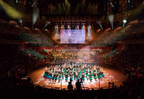 Young musicians revel in Albert Hall opportunity