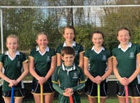 Sporting success for pupils