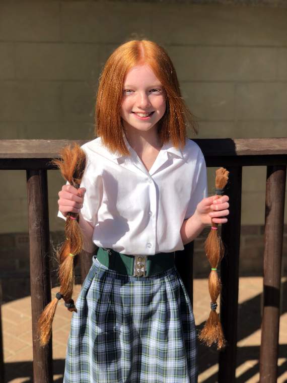 Head chops off Zara’s crowning glory